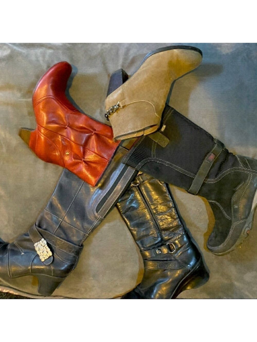 👢BOOTS at a Glance